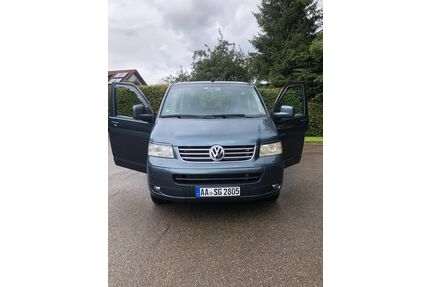 VW T5 Multivan Gebrauchtwagen