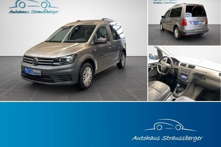 VW Caddy Gebrauchtwagen