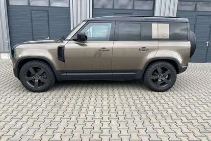 Land Rover Defender Gebrauchtwagen