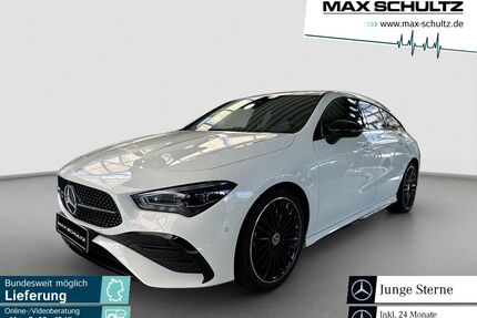 Mercedes-Benz CLA 200 Shooting Brake Gebrauchtwagen