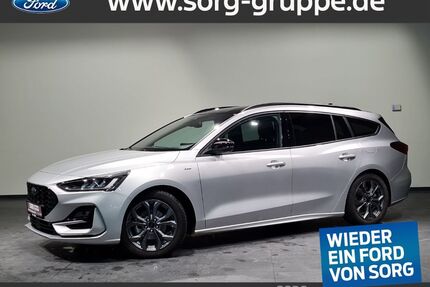 Ford Focus Gebrauchtwagen