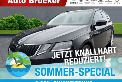 Skoda Octavia Gebrauchtwagen