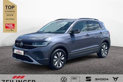 VW T-Cross Gebrauchtwagen