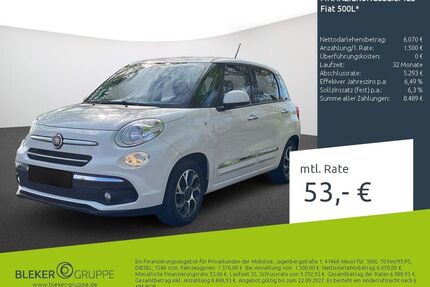 Fiat 500L Gebrauchtwagen