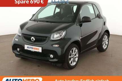 Smart forTwo Gebrauchtwagen