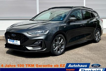 Ford Focus Gebrauchtwagen