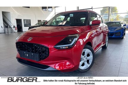 Suzuki Swift Gebrauchtwagen