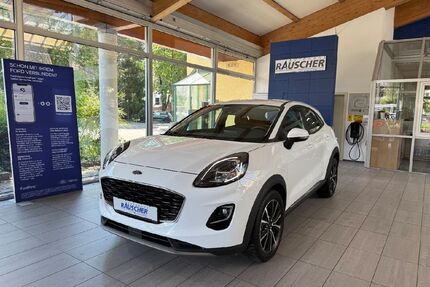 Ford Puma Gebrauchtwagen