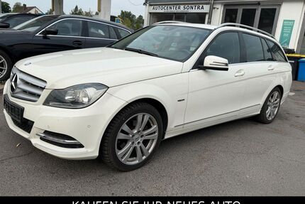 Mercedes-Benz C 180 Gebrauchtwagen