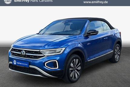 VW T-Roc Gebrauchtwagen
