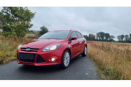 Ford Focus Gebrauchtwagen
