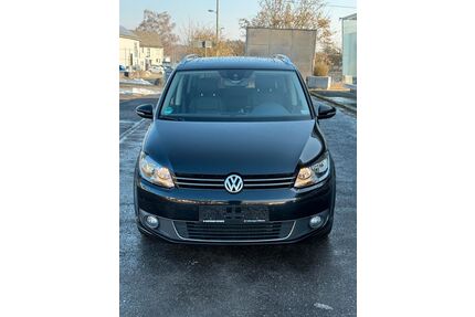 VW Touran Gebrauchtwagen