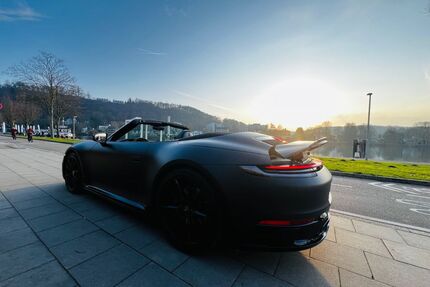 Porsche 992 Gebrauchtwagen
