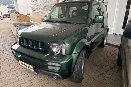 Suzuki Jimny Gebrauchtwagen