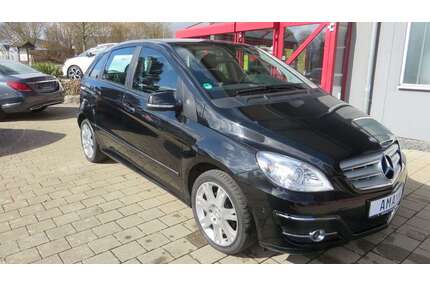 Mercedes-Benz B 200 Gebrauchtwagen