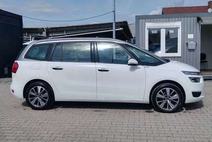 Citroen Grand C4 Picasso Gebrauchtwagen