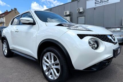Nissan Juke Gebrauchtwagen