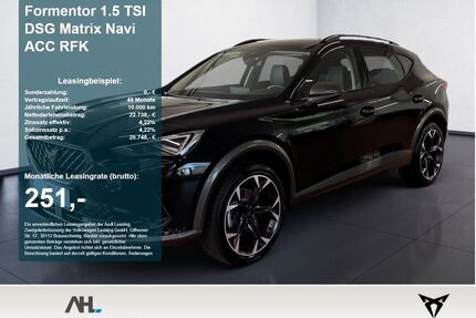 Cupra Formentor Gebrauchtwagen