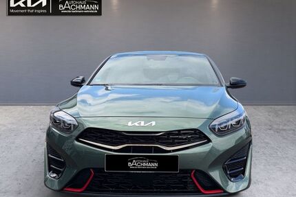 Kia ceed / Ceed Gebrauchtwagen