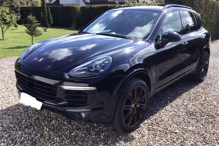 Porsche Cayenne Gebrauchtwagen