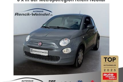 Fiat 500 Gebrauchtwagen