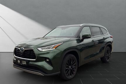 Toyota Highlander Gebrauchtwagen
