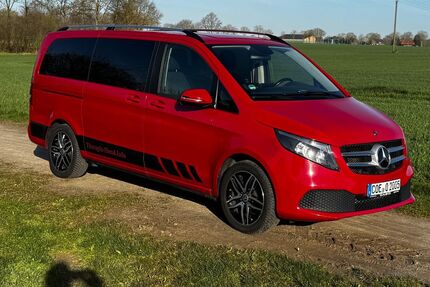 Mercedes-Benz V 220 Gebrauchtwagen