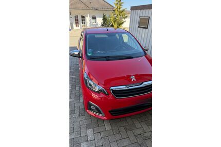 Peugeot 108 Gebrauchtwagen
