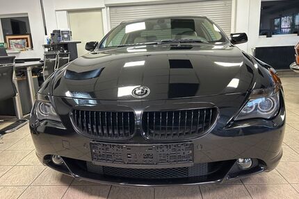 BMW 645 Gebrauchtwagen