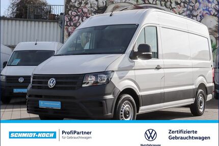 VW Crafter Gebrauchtwagen