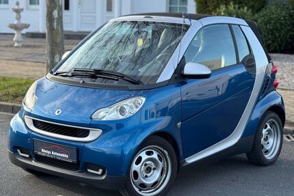 Smart ForTwo Gebrauchtwagen