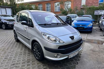 Peugeot 1007 Gebrauchtwagen