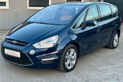 Ford S-Max Gebrauchtwagen