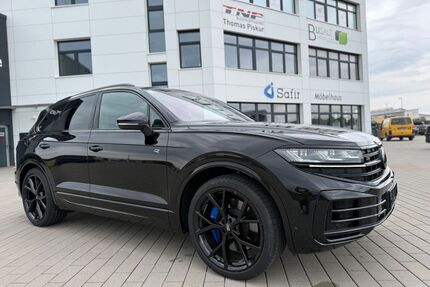 VW Touareg Gebrauchtwagen
