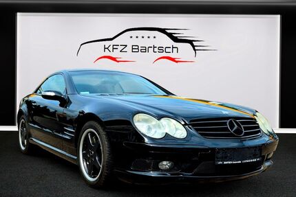 Mercedes-Benz SL 55 AMG Gebrauchtwagen