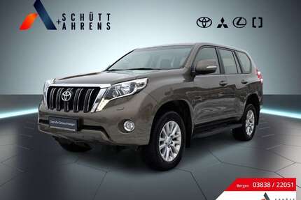Toyota Land Cruiser Gebrauchtwagen