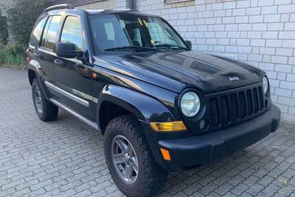 Jeep Cherokee Gebrauchtwagen