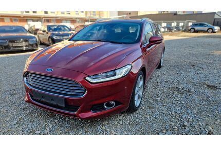 Ford Mondeo Gebrauchtwagen