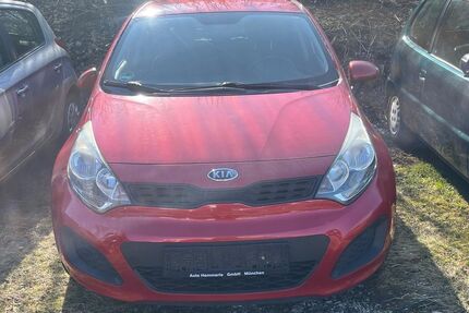 Kia Rio Gebrauchtwagen