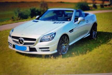 Mercedes-Benz SLK 350 Gebrauchtwagen