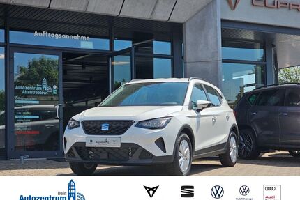 Seat Arona Gebrauchtwagen