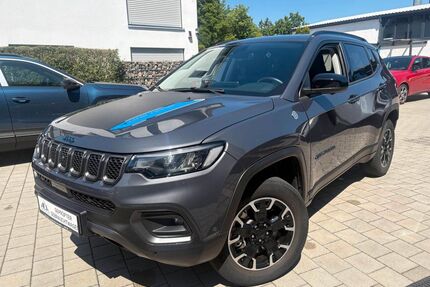 Jeep Compass Gebrauchtwagen