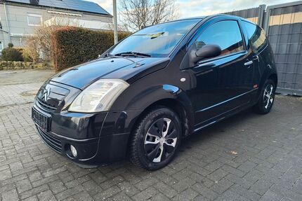 Citroen C2 Gebrauchtwagen
