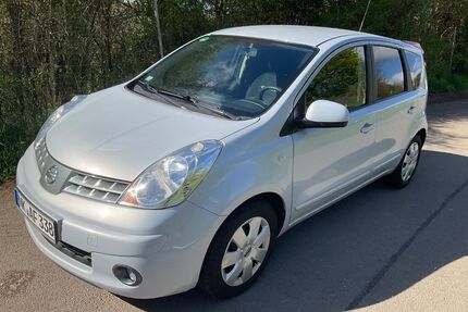 Nissan Note Gebrauchtwagen