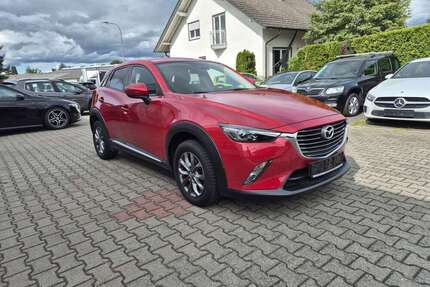Mazda CX-3 Gebrauchtwagen