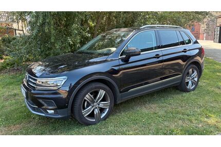 VW Tiguan Gebrauchtwagen