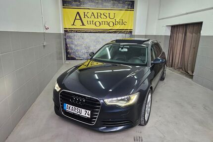 Audi A6 Gebrauchtwagen