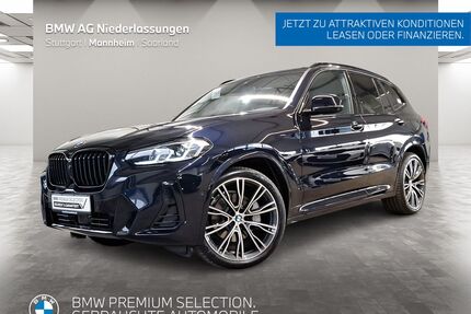 BMW X3 Gebrauchtwagen