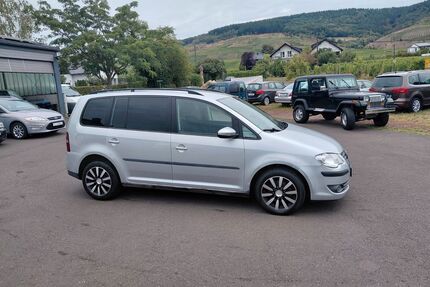 VW Touran Gebrauchtwagen