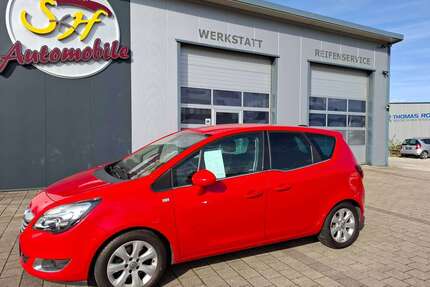 Opel Meriva Gebrauchtwagen
